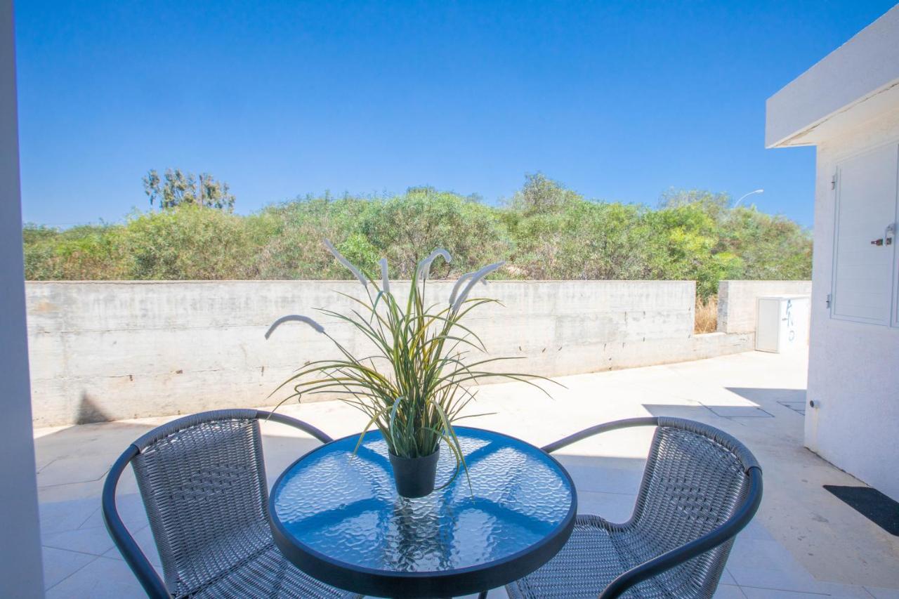 Panayia Sea View Apts โปรทาราส ภายนอก รูปภาพ